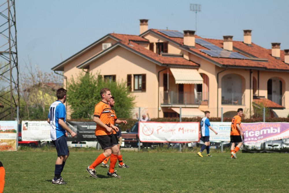 Bertoglio gol