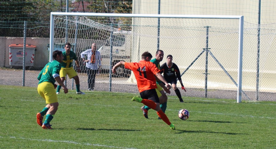 Sansone gol fase 1 