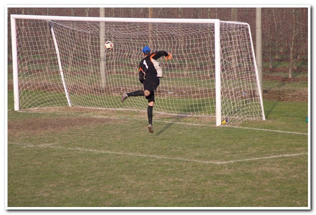 il gol di Sansone