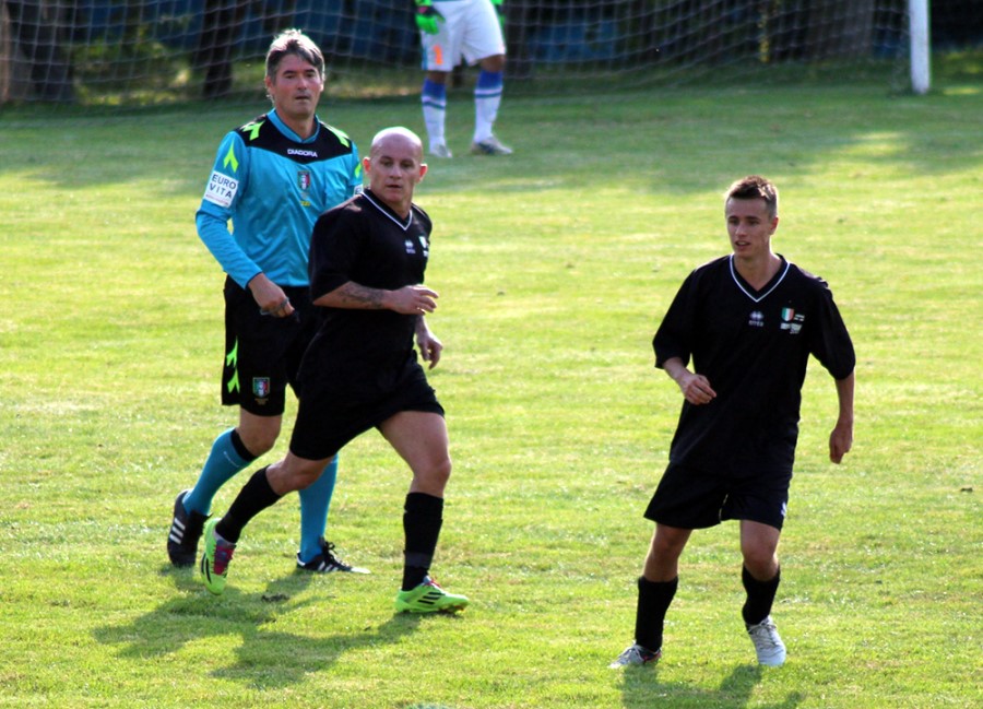 Arbitro, Brungaj e Baldracco