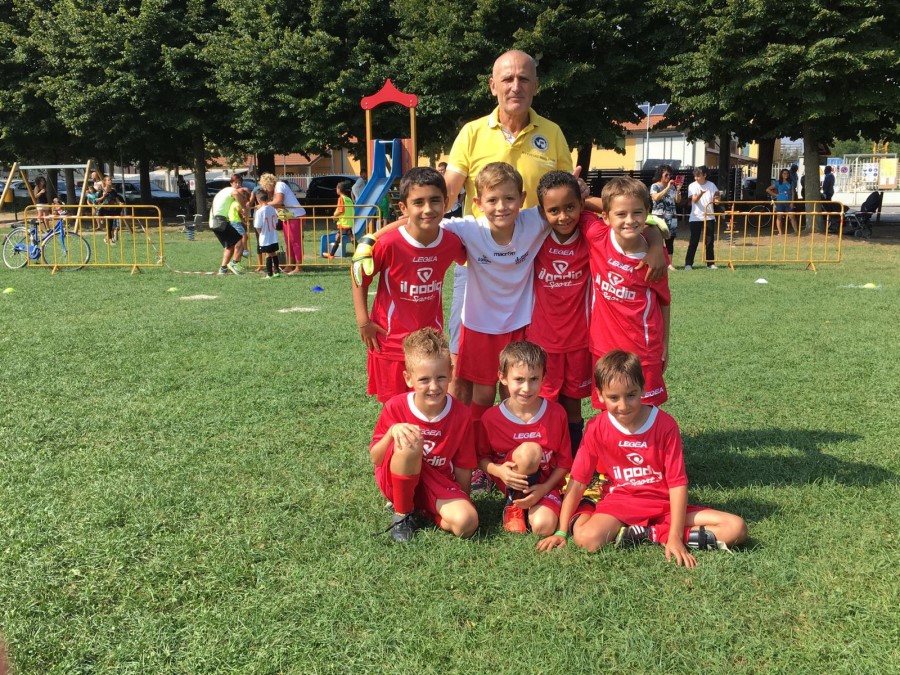 Il Podio Sport - Piccoli Amici 