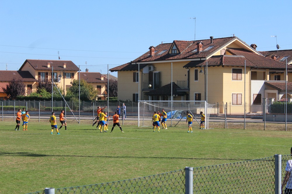 il gol di Donalisio