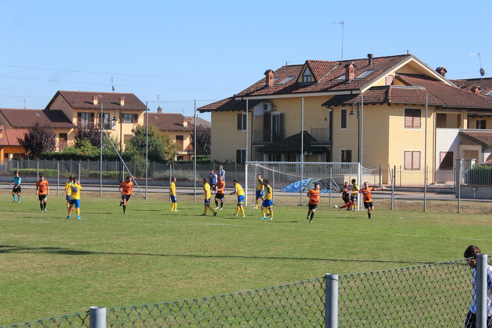 il gol di Donalisio