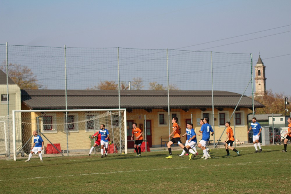 il gol di Cattaneo