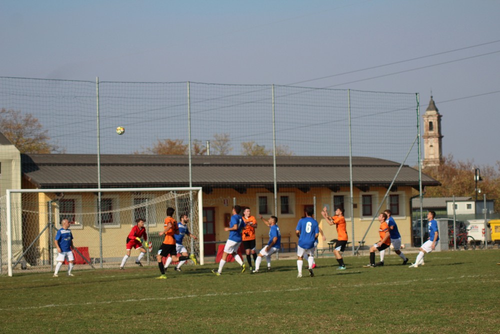 il gol di Cattaneo