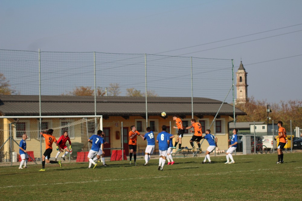 il gol di Cattaneo