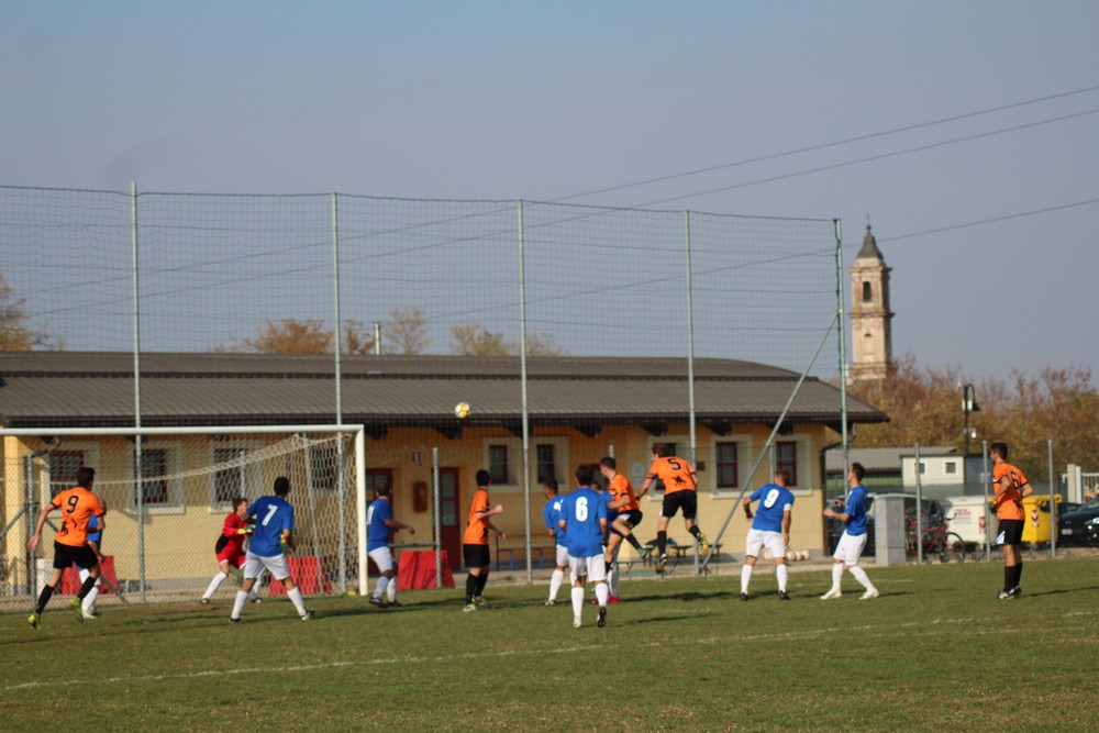 il gol di Cattaneo