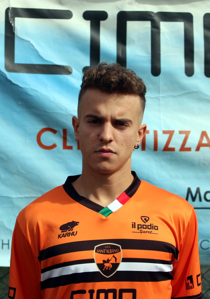 Oreglia Jacopo