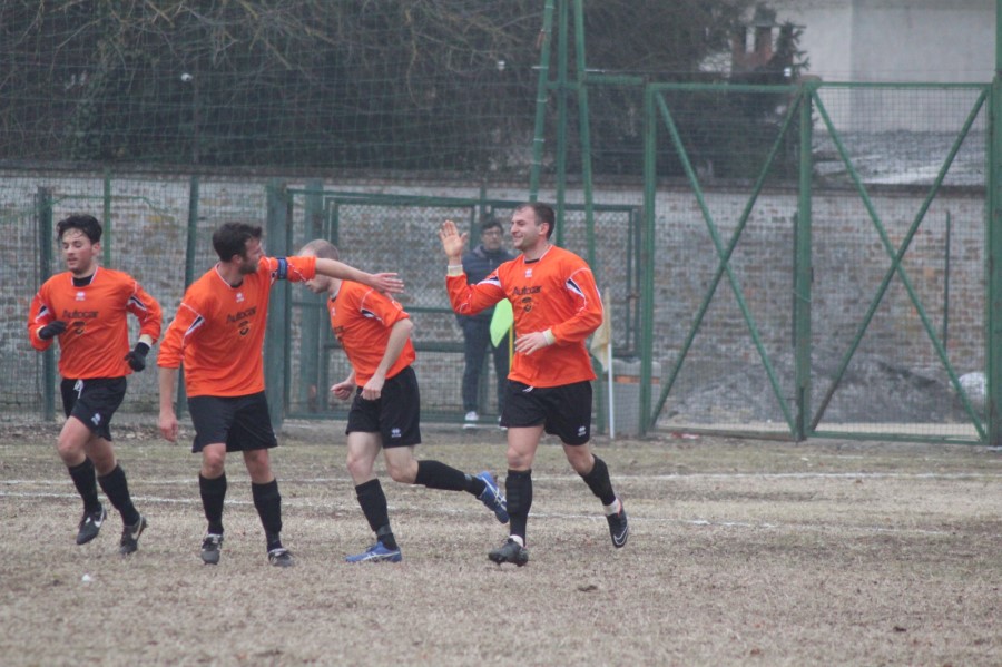 Matija esulta dopo il gol