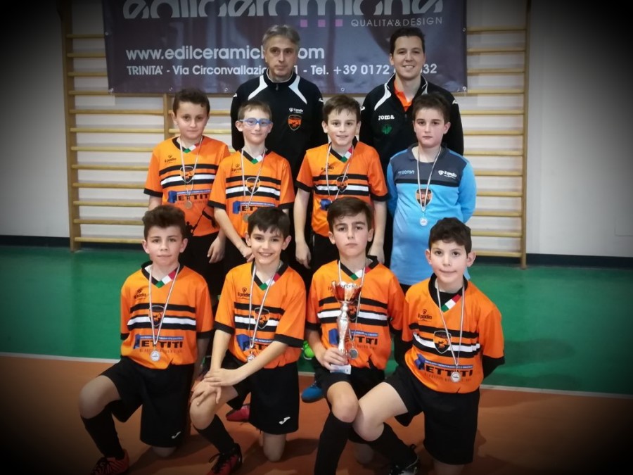 Under 10 - S.Albano Arancio