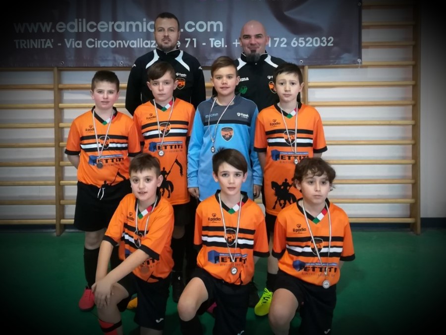 Under 10 - S.Albano Nero