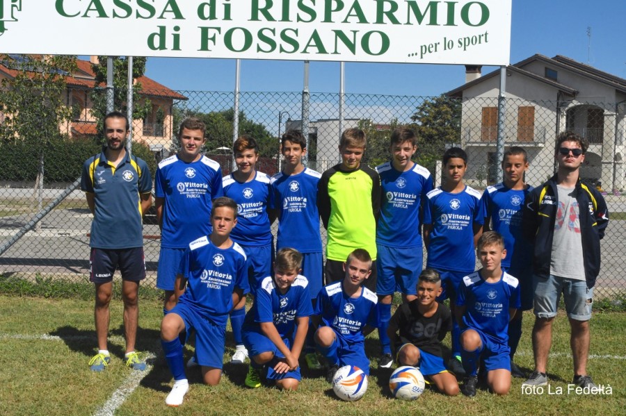 GIOVANISSIMI - Auxilium Cuneo