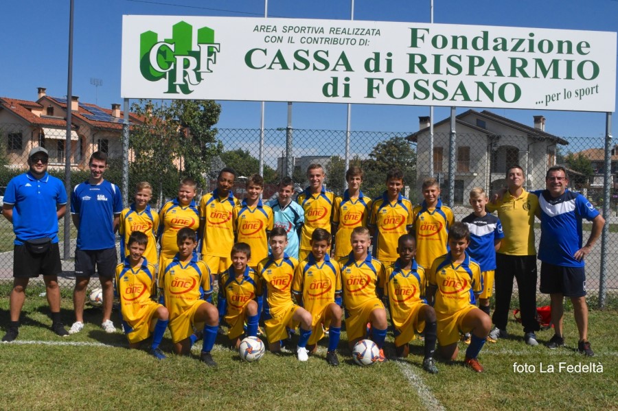 GIOVANISSIMI - Giovanile Genola 05