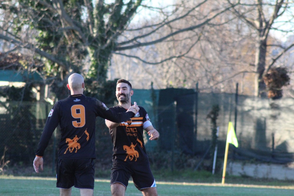 bertola e raspo autori dei gol