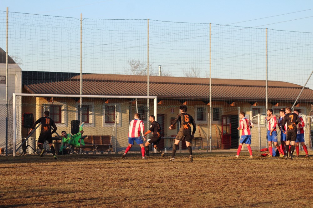 poco prima del terzo gol annullato