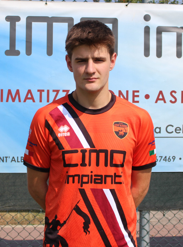 Salusso Mattia