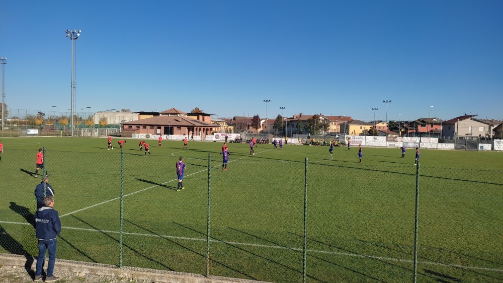 prima del match