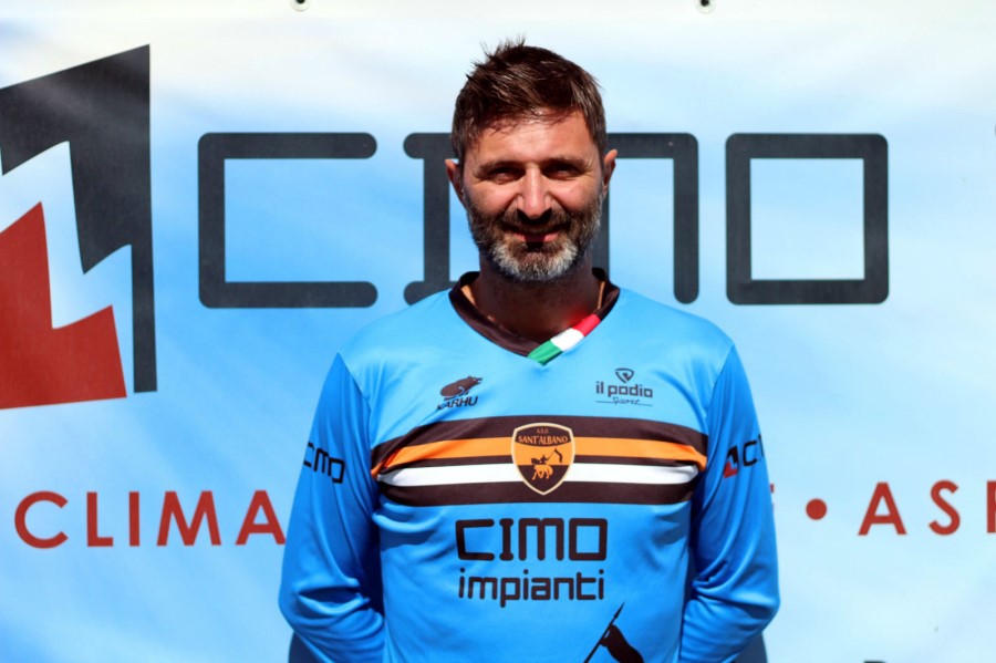 Milanesio Davide