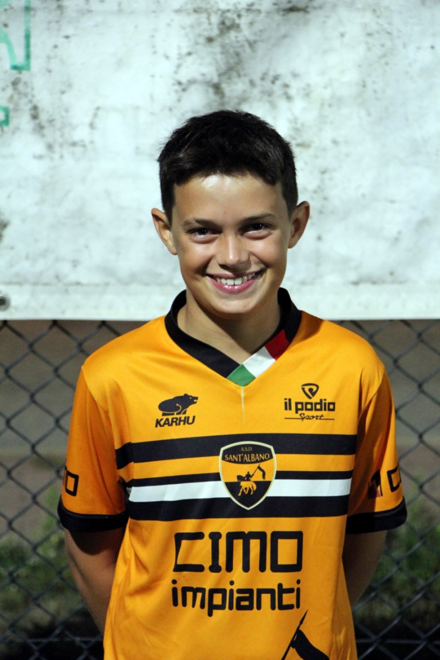 Ricci Gioele