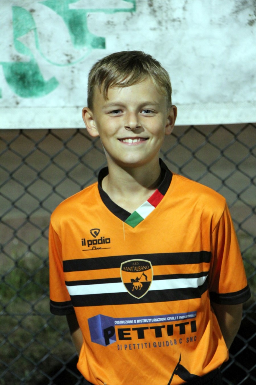 Bongiovanni Samuele