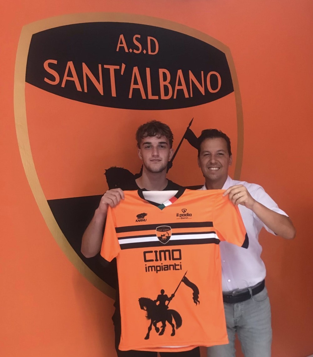 CALVI Alessandro (Portiere)