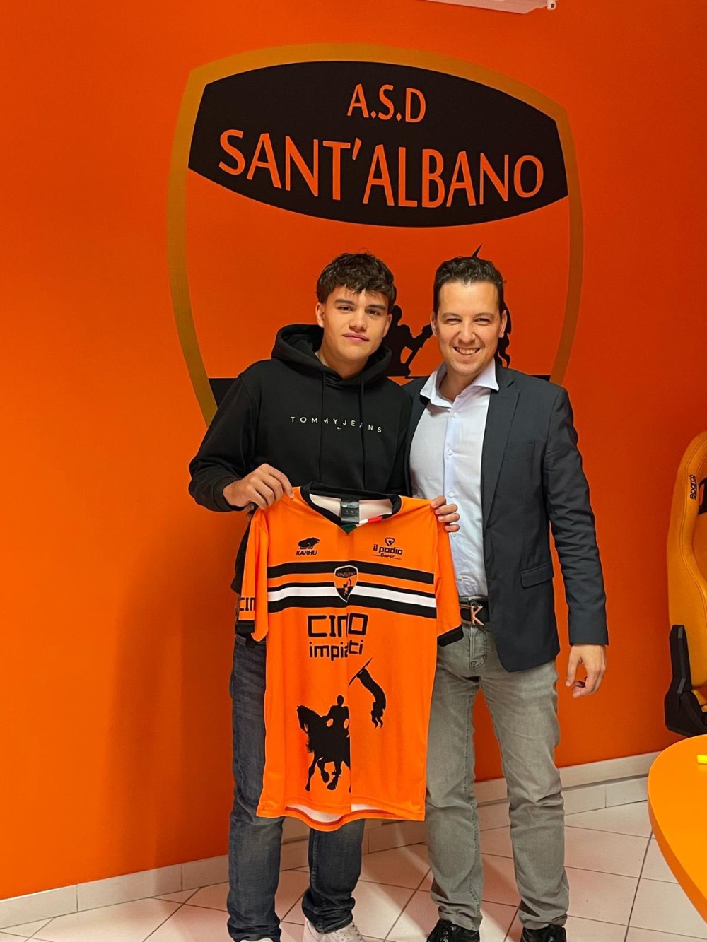 FERRUA Mattia (Attaccante)
