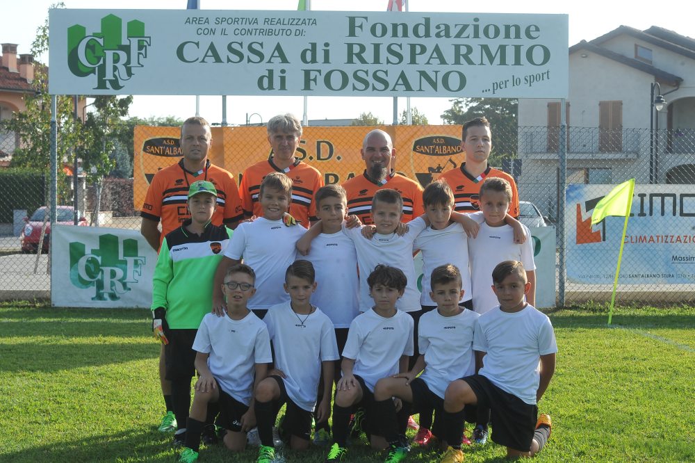 U10-SANT'ALBANO