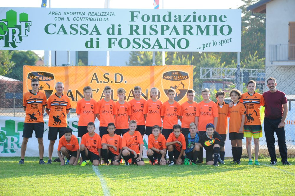 U14-SANT'ALBANO